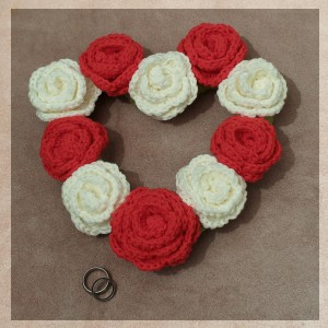 Free Pattern Crochet Flower Accessory