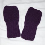 Crochet Hand Socks
