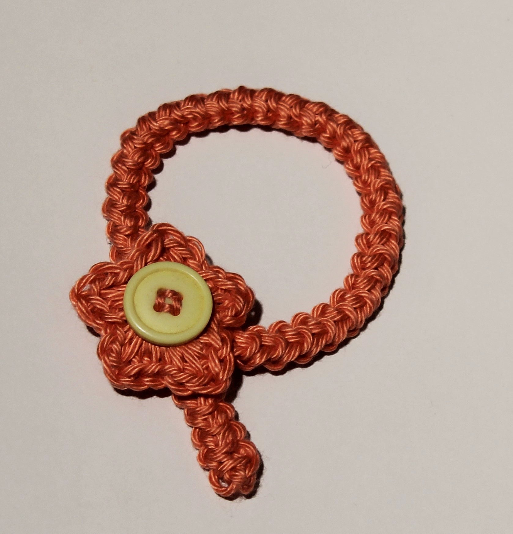 Children's crochet Bracelet